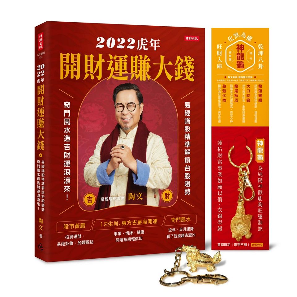 陶文看台股_周二1102_易卦_天象_趨勢操作策略