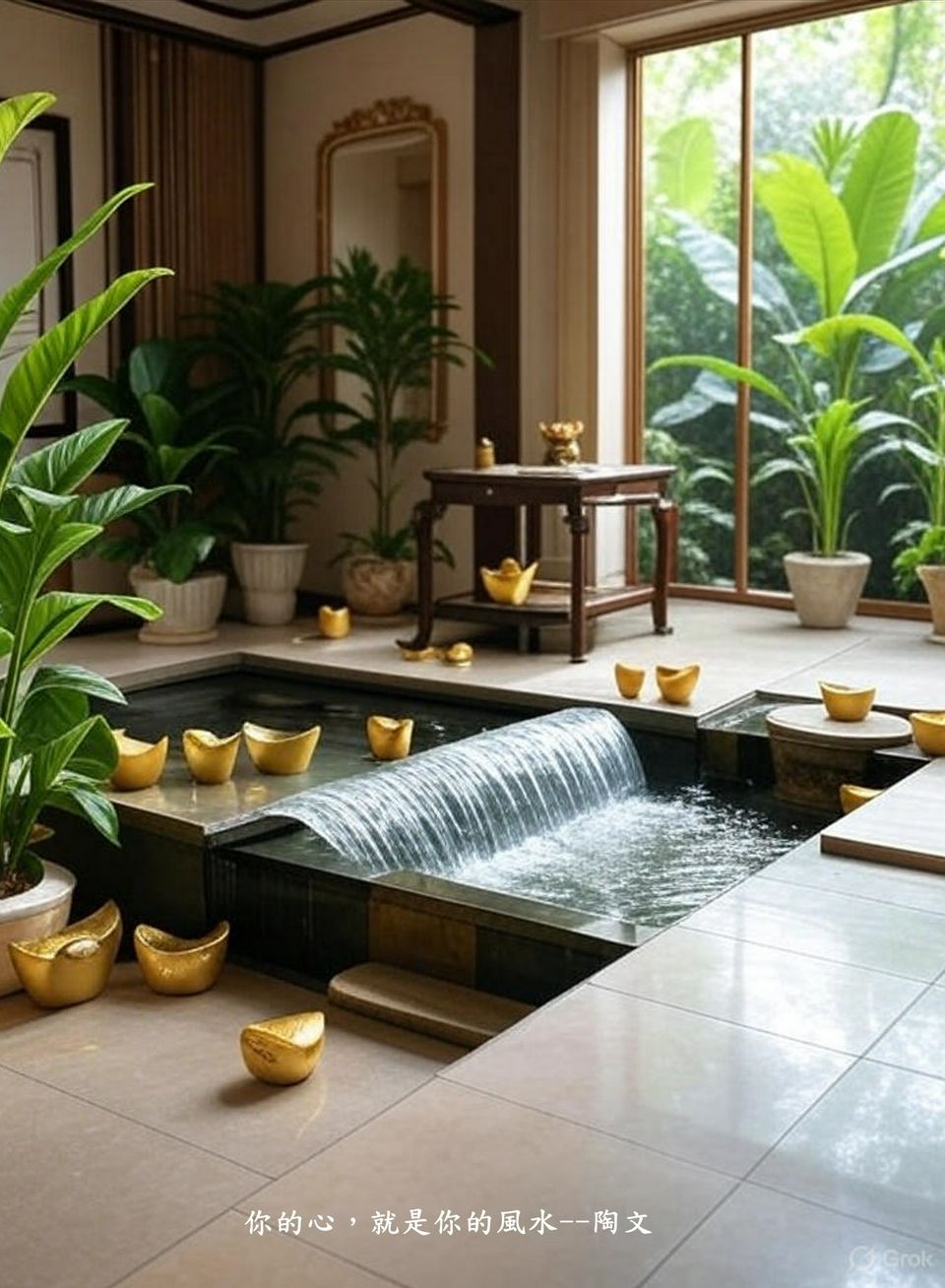 發財致富的大秘訣  布局神秘財位  幸福與財富滿載到位