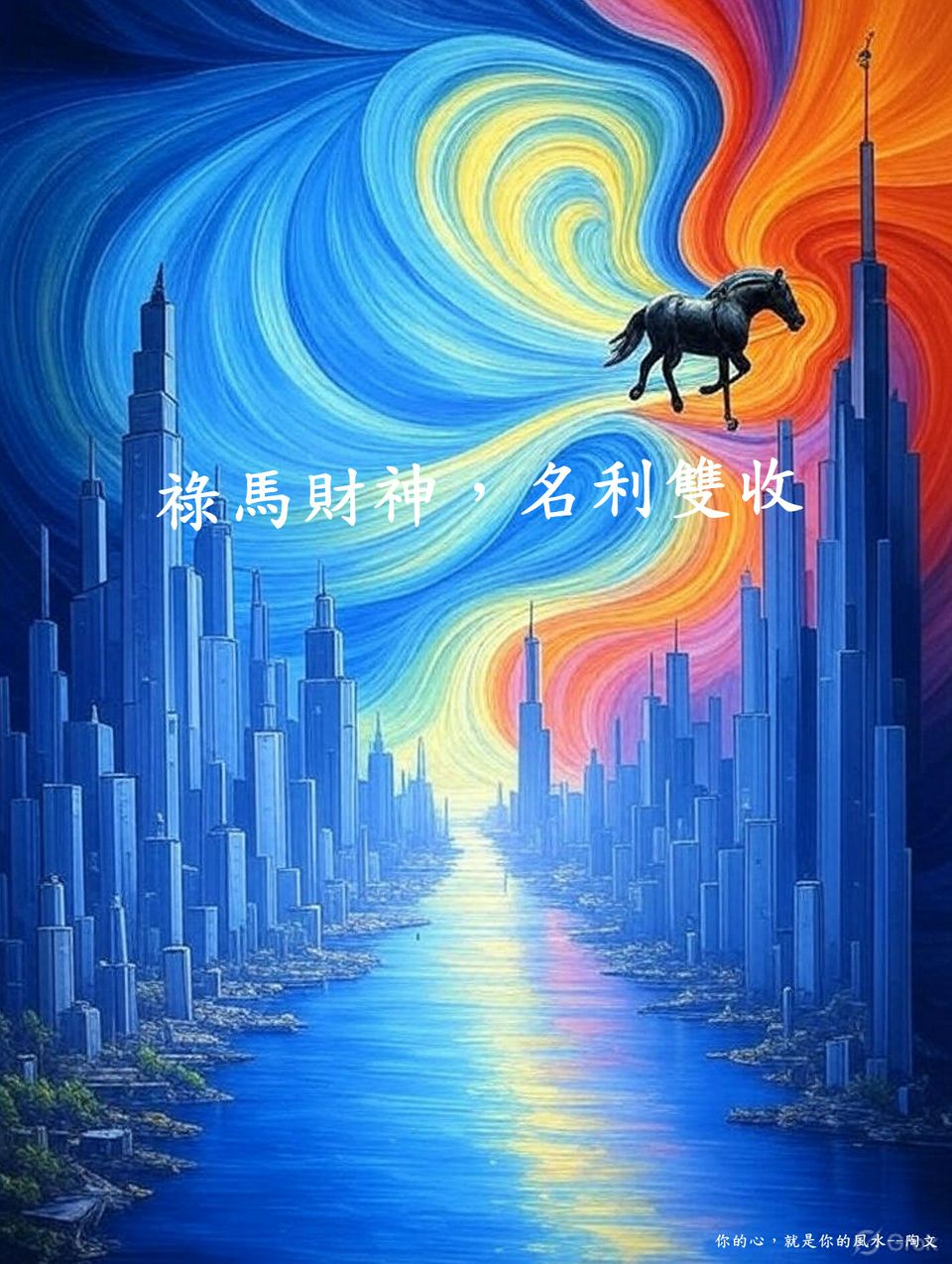 解鎖元運與流年的風水密碼 激活氣場  引爆名利雙收大能量！