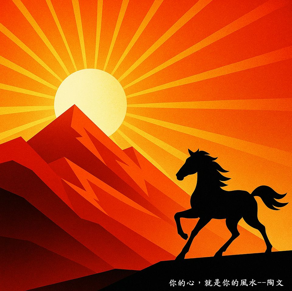 當世界加速 你如何不被甩下 丙午馬年的行動指南