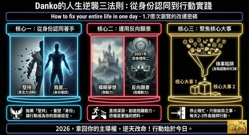 一場教你把 2026 年「站回順位」的風水講座