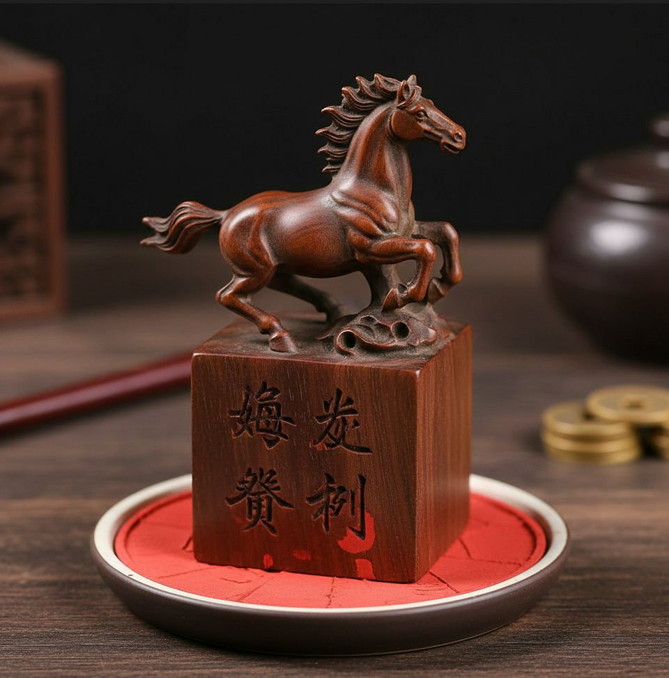 揭開「封印開印」神祕面紗，鎖住財氣旺整年！