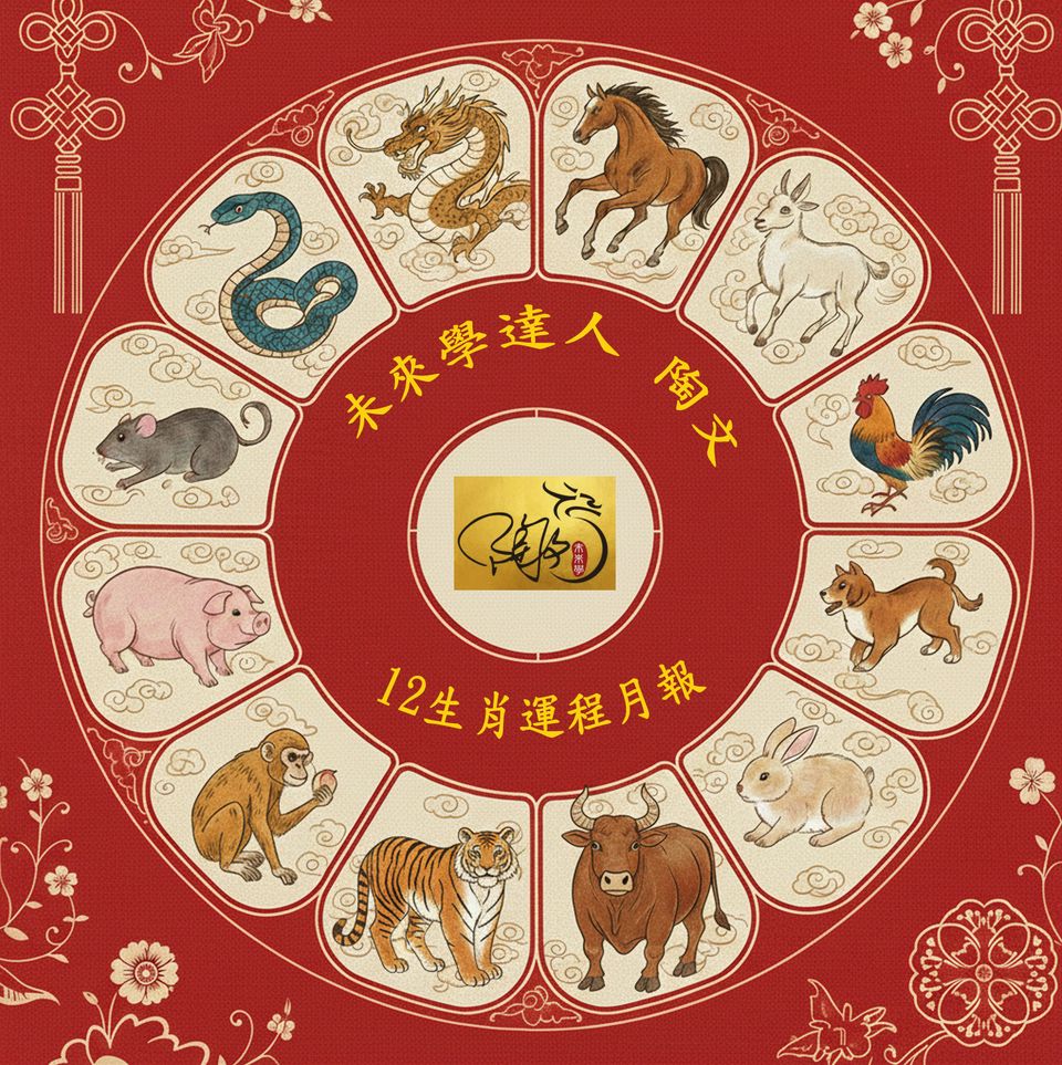 2026 丙午馬年首月運勢：布局 18 年大運的關鍵時刻。