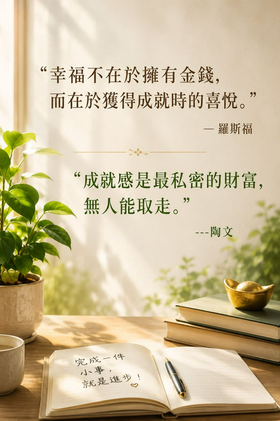 最私密的財富 