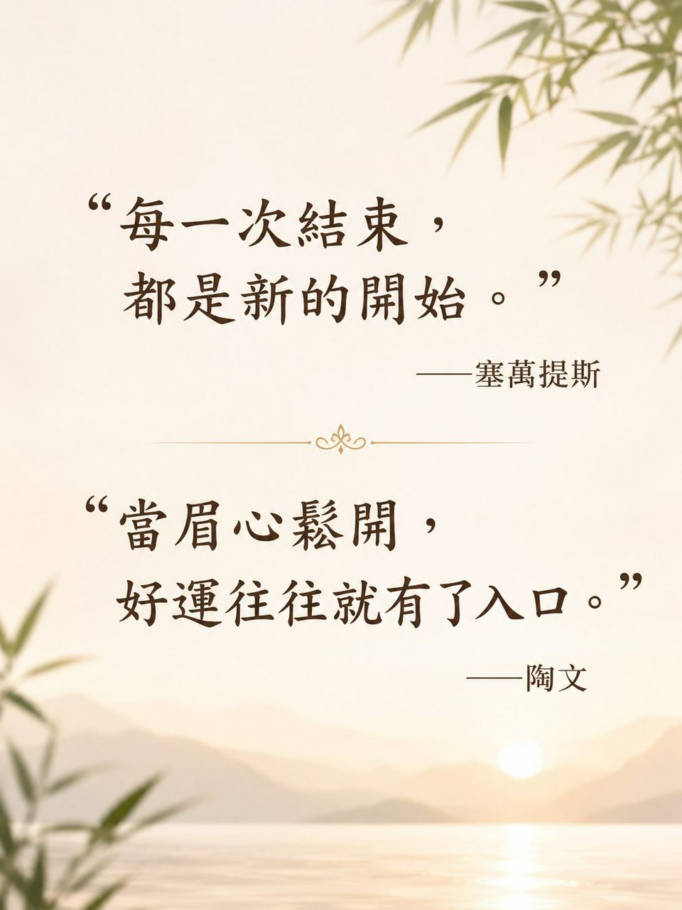 《有些路,必須放下才能重新出發》